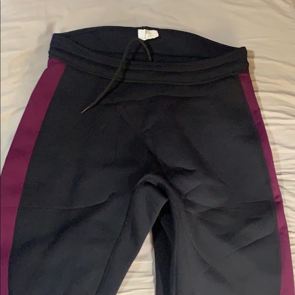 Scuba shorts neoprene womens sz 9/10 black wet shorts - Picture 1 of 7